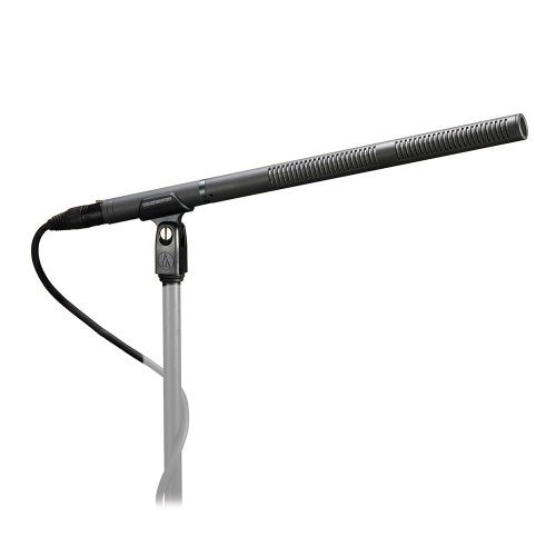 Pachet Rycote modular WS 6 kit protectie microfon + Audio-Technica AT8035 Microfon profesional shotgun [2]
