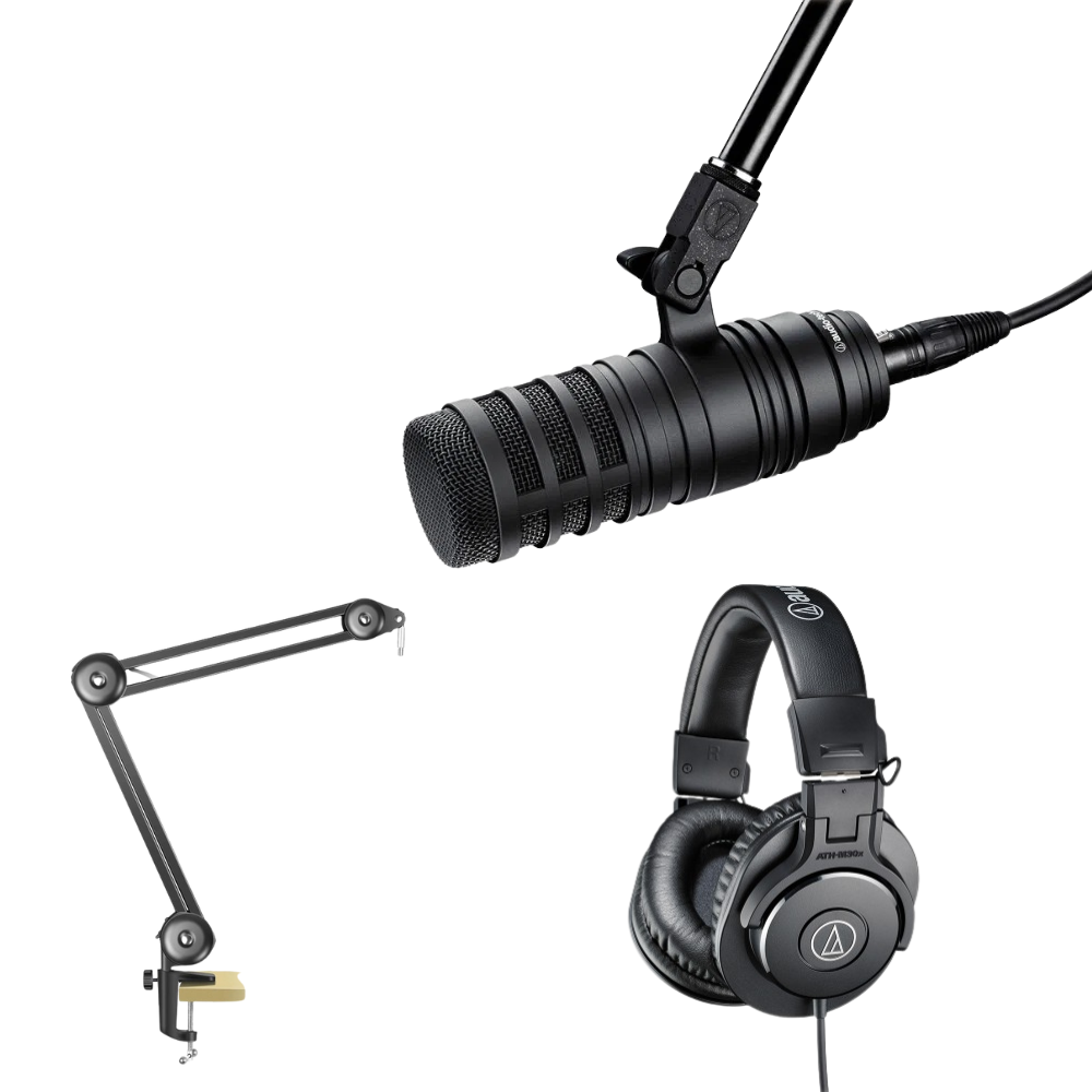 Audio-Technica Podcast Kit BP40 [1]