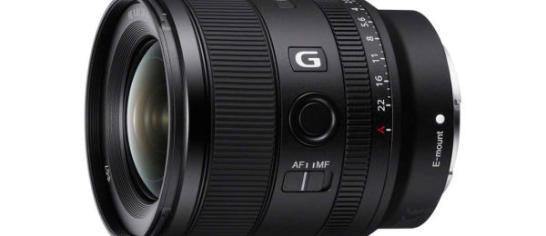 Sony 20mm Obiectiv Foto Mirrorless F1.8 G Ultra-Wide FE [3]