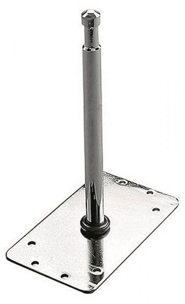 Avenger Baby Plate 9 inch cu spigot 16mm [1]