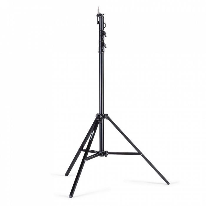 Avenger Combo Stand 35 Black 350 cm/138 in Alu Double Riser [2]