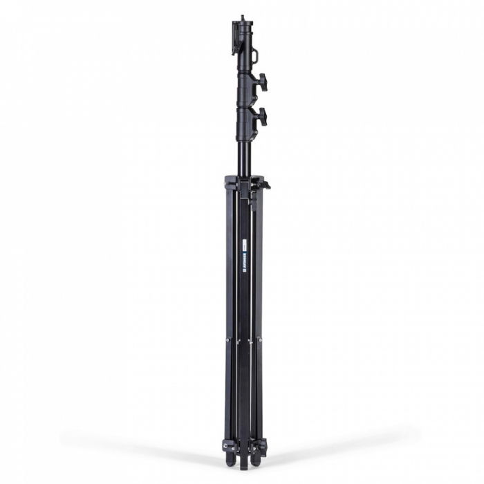 Avenger Combo Stand 35 Black 350 cm/138 in Alu Double Riser [3]