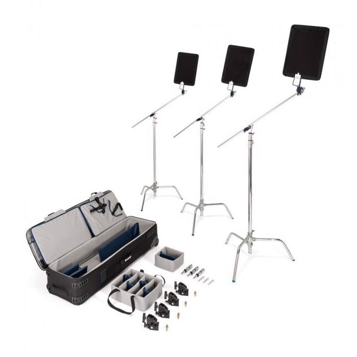 Avenger Geanta pentru stative C-Stand si grip [6]