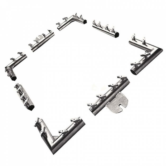 Avenger H9000 kit cadru modular [1]
