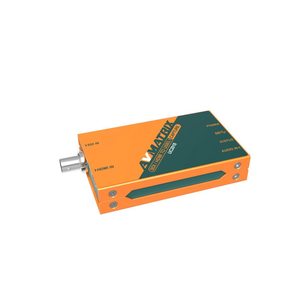 AVMATRIX UC2018 Placa de captura HDMI/SDI la USB3.1 TYPE-C [1]
