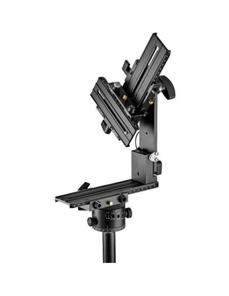 Manfrotto MHPANOVR cap foto panoramic VR cu placute suplimentare [1]