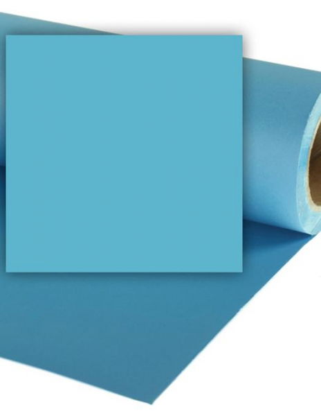 Colorama fundal foto albastru Aqua 2.72 x 11m [1]