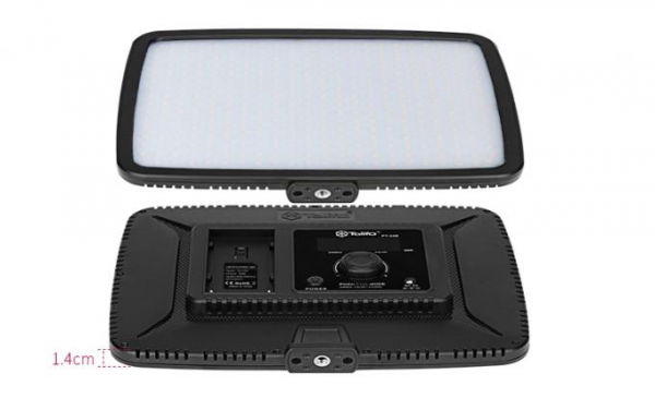 Tolifo PT F36B Lampa foto-ideo LED Bicolor 36W [3]
