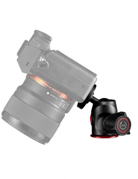 Manfrotto MH492-BH cap trepied foto bila [2]