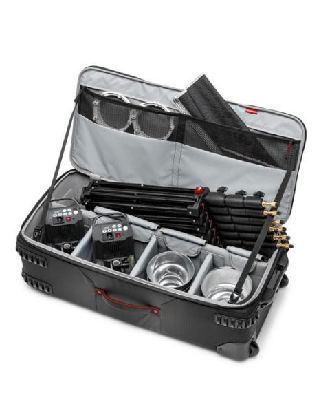 Manfrotto PL-LW-88W Geanta Lumini si Stative [3]