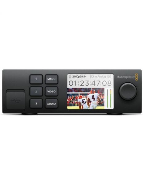 Blackmagic Design Teranex Mini Smart Panel [1]