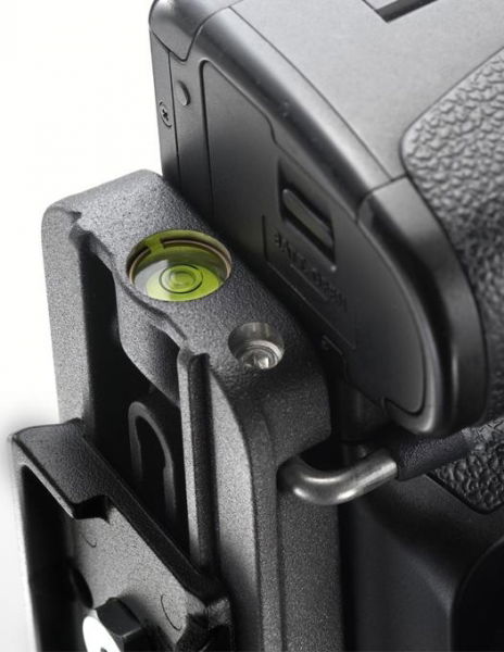 Manfrotto L Bracket Q2 Dispozitiv prindere  [2]