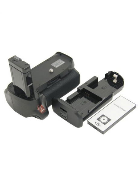 Digital Power Grip cu telecomanda compatibil Nikon D3400 [1]