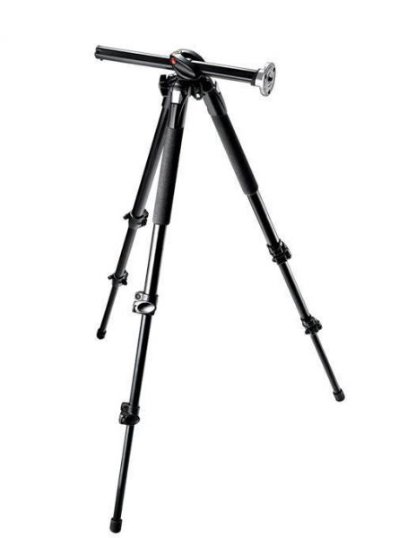 Manfrotto MK290DUA3-3W kit trepied foto cu cap 3Way [4]