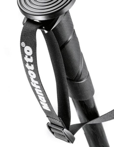 Manfrotto monopied foto din carbon [2]