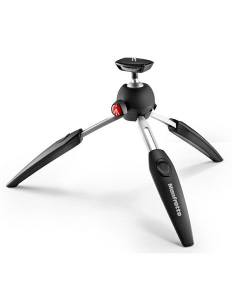 Manfrotto PIXI EVO Minirepied foto negru [1]