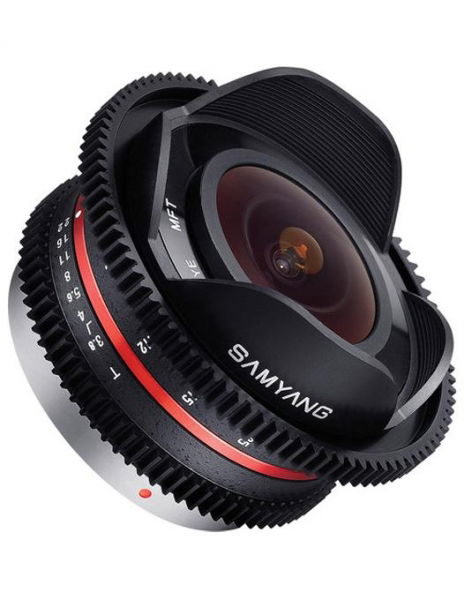 Samyang 7.5mm T3.8 MFT VDSLR [2]