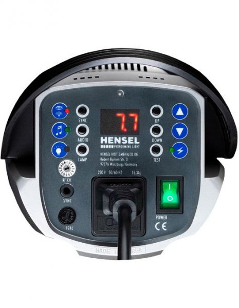 Hensel Kit de blitz-uri CERTO 400 [4]