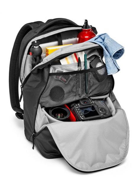 Manfrotto NX rucsac foto pentru aparat DSLR sau MIrrorless [2]