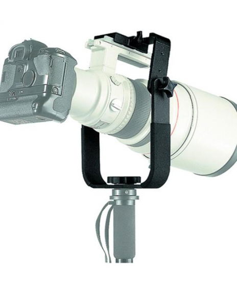 Manfrotto suport teleobiectiv 393-MA [1]
