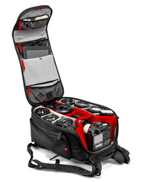 Manfrotto Professional 50 Rucsac foto [6]