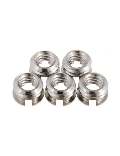 Manfrotto Set surub adaptor 3/8 la 1/4 [1]