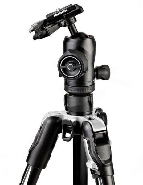 Manfrotto Befree Advanced Kit Trepied Foto Twist [3]