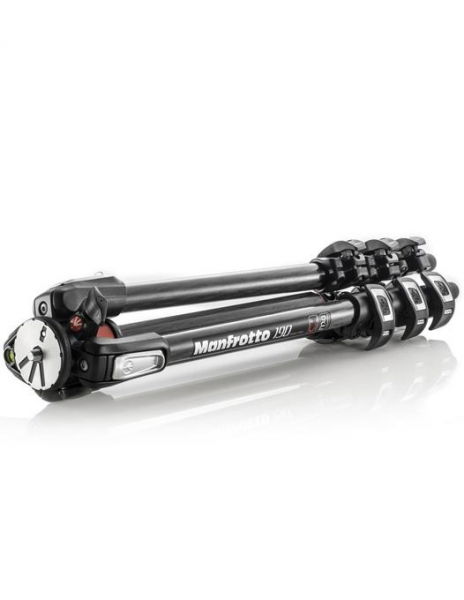 Manfrotto 190CXPRO4 trepied foto carbon fara cap [4]