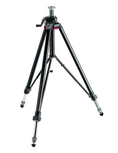 Manfrotto 058B  trepied foto de studio [1]