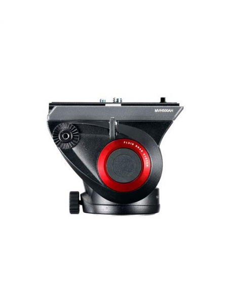 Manfrotto MVK500AM Kit trepied video cu cap fluid [2]