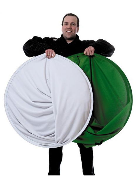 Lastolite Fundal pliabil Chroma Key verde/albastru 1.5x1.8m [2]