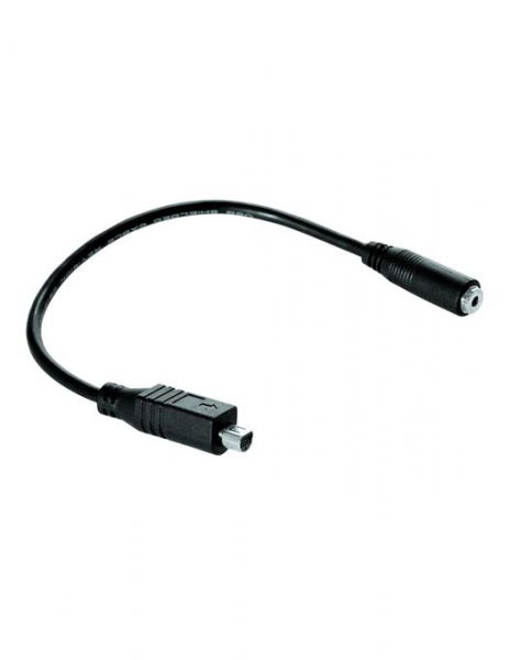 Manfrotto Cablu adaptor AV/LANC [1]