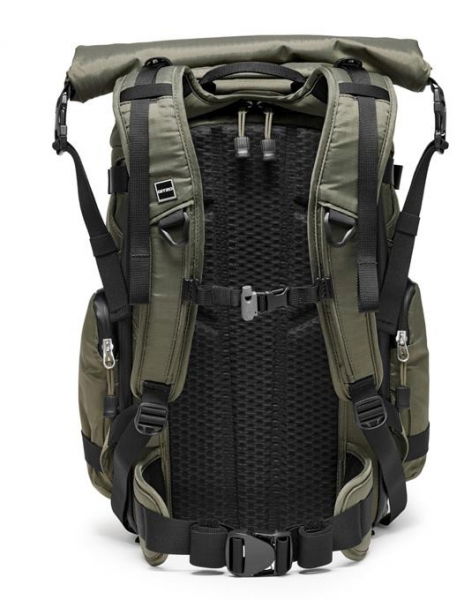 Gitzo Adventury 30L Rucsac pentru DSLR verde kaki [8]
