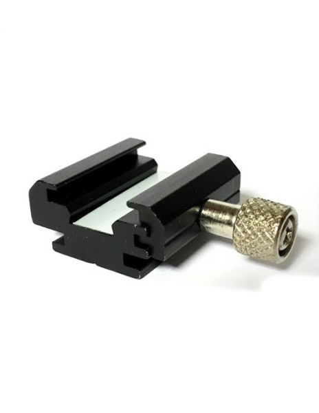 Lastolite Cold Shoe patina adaptor blit [2]