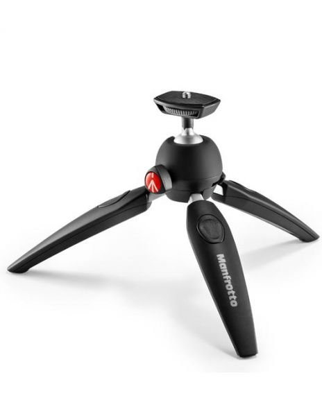Manfrotto PIXI EVO Minirepied foto negru [8]