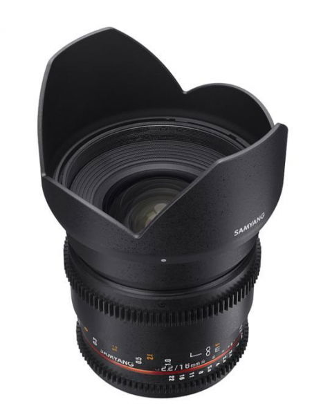 Samyang 16mm T2.2 Nikon VDSLR [3]