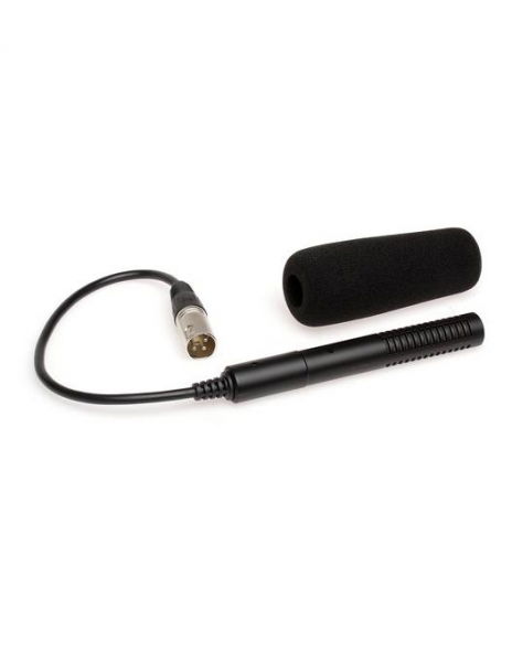 Microfon XLR shotgun pentru camere video [1]