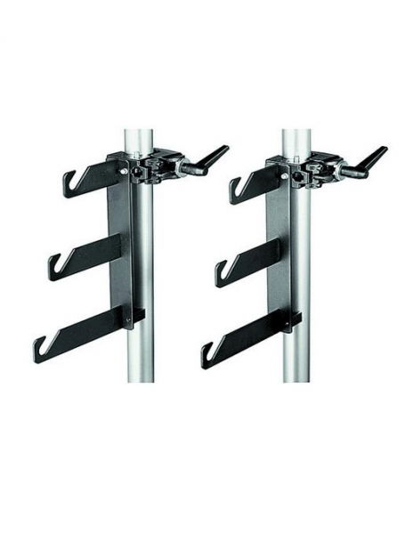 Manfrotto 045 set carlig pentru 3 fundaluri [3]