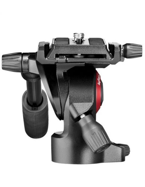 Manfrotto Cap video fluid Befree Live [5]