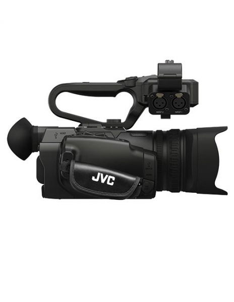 JVC GY-HM180E Camera Video 4K cu obiectiv 12X [3]