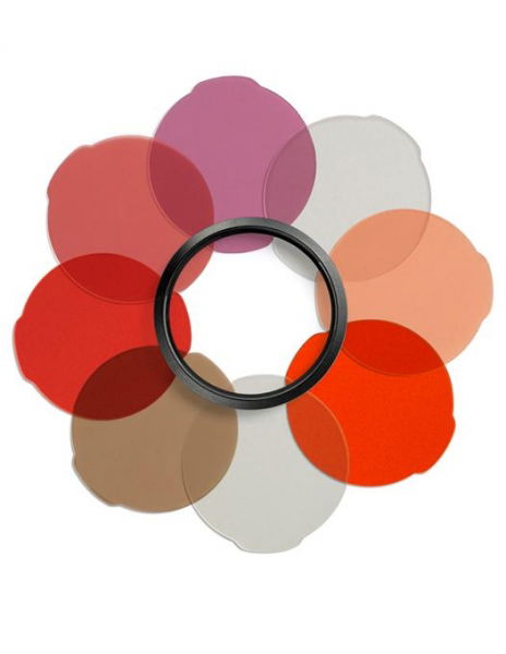 Manfrotto set filtre portret pentru Lumimuse [1]