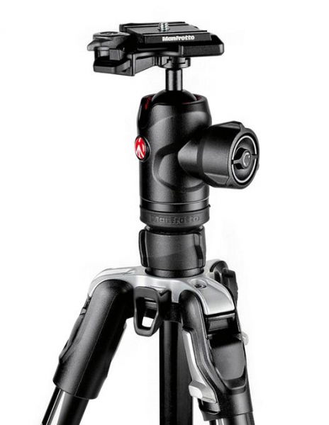 Manfrotto Befree Advanced Kit Trepied Foto Twist [8]