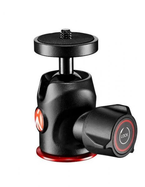 Manfrotto MH492-BH cap trepied foto bila [3]