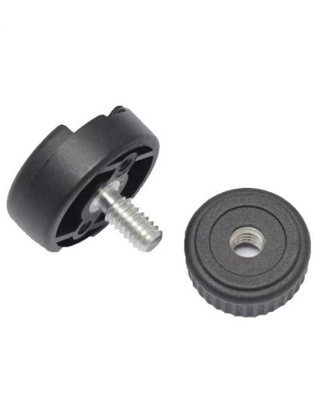 Manfrotto 143S-1 patina cold shoe prindere accesorii [4]