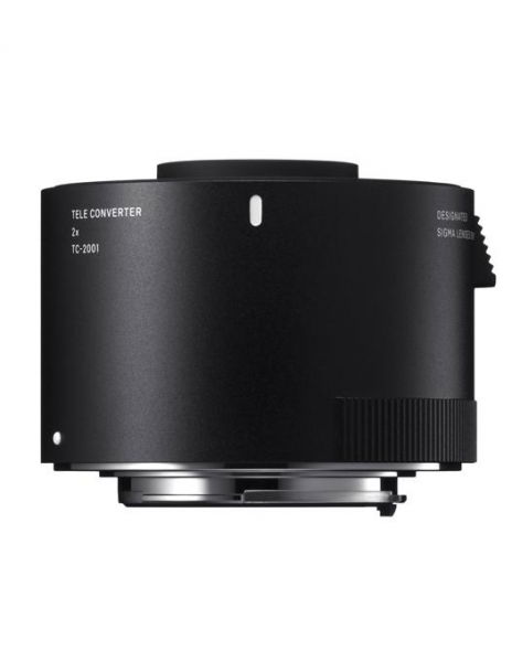 Sigma teleconvertor TC-2001 Canon 2x [1]