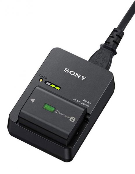 Sony Incarcator rapid pentru baterie NP-FZ100 [2]