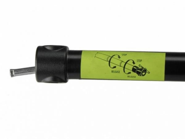 Manfrotto bara telescopica pentru sustinere fundal 272B [4]