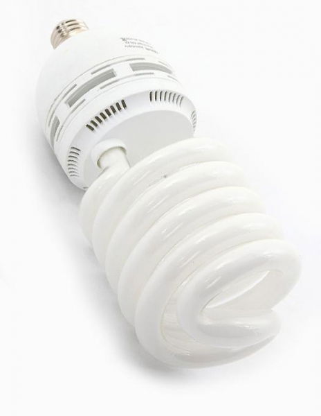 Bec fluorescent 135W E27 5600K [2]