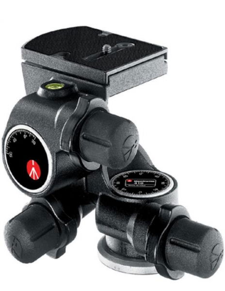Manfrotto 410 cap trepied micrometric [1]