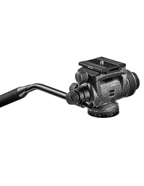 Gitzo Cap video fluid 2Way [1]